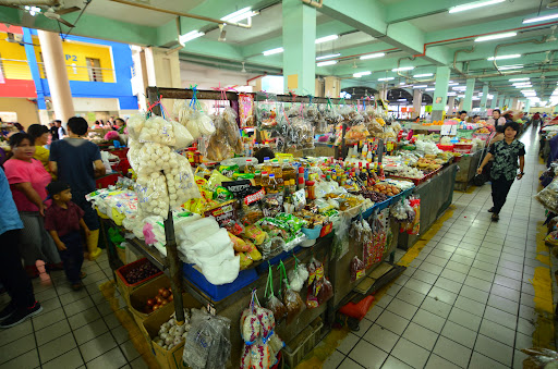 Pasar Sentral Sibu