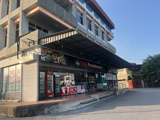 The Fresh Mart