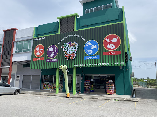 Green Garden Market Sdn Bhd Simpang Ampat