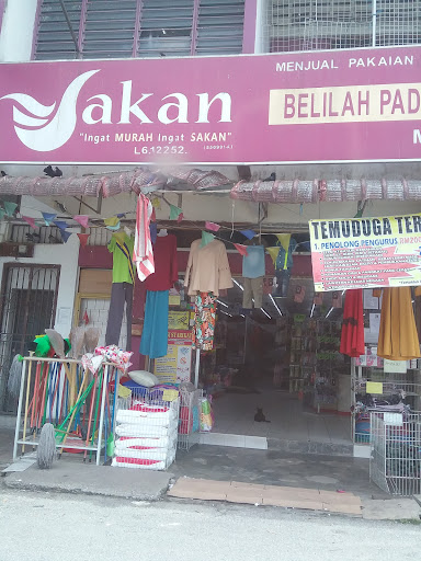Pasaraya Borong SAKAN Slim River
