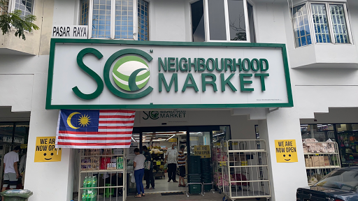 SC Neighbourhood Market, Sri Sinar