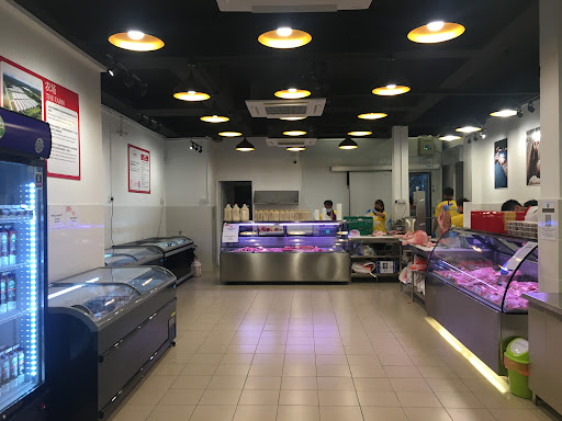 Borneo Fresh Pork