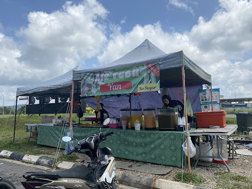 Tebu fresh sri aman ( Air balang Yan)
