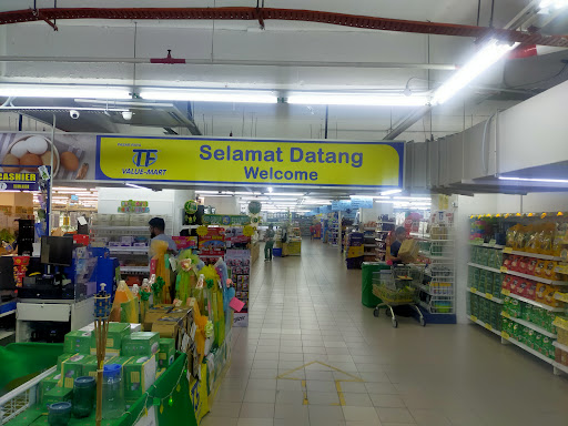 TF Value-Mart Subang USJ