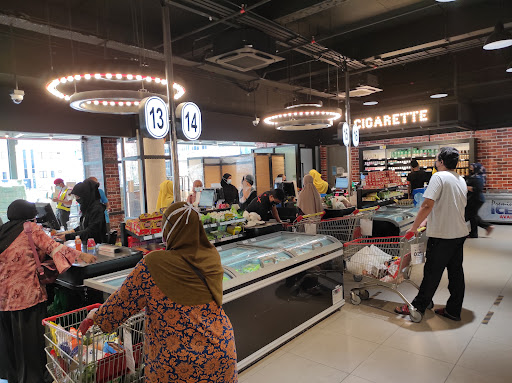 Pasar Raya ST Rosyam