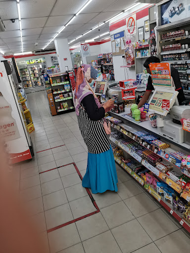 7-11 Jalan Ibrahim Sungai Petani #795