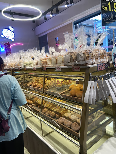 SDS Bakery @ Tampin
