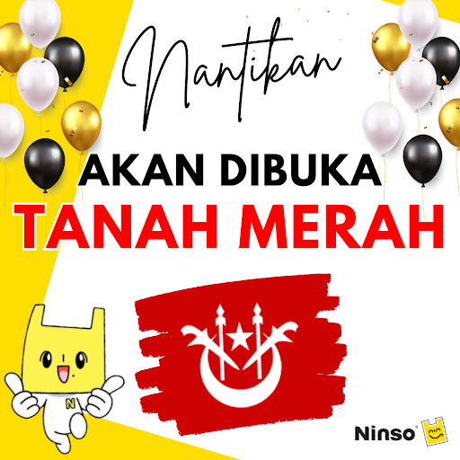 Ninso Tanah Merah