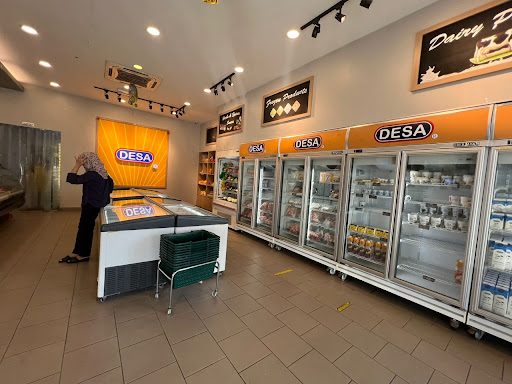 DESA Fresh Mart - Tawau