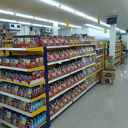 Gemilang Supermarket Semarak
