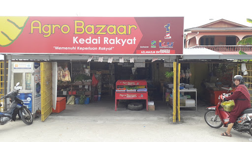 AgroBazaar Rakyat (Azlanazlin Enterprise)