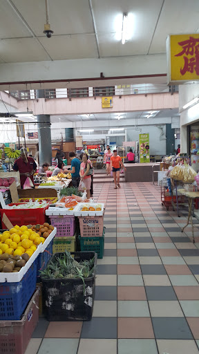 Komplek Pasar & Kemudahan Masyarakat Bayan Baru