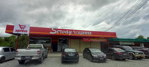Servay Express Tambalang Tuaran