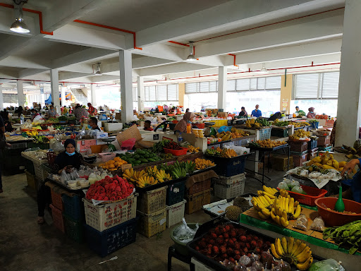 Pasar Besar Bandar Baru Tumpat (Pasar Sumaiyah)