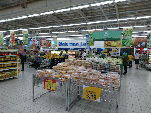 Giant Bayan Baru