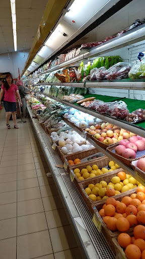 Foodtown Supermarket Kota Kinabalu Sabah.