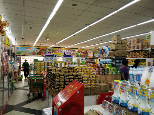 CKS Supermarket (Bundusan)