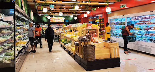 Jaya Grocer, SS15 Courtyard