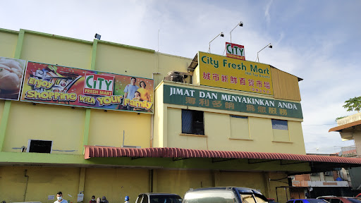 City Fresh Mart @ Hill Top, Tawau