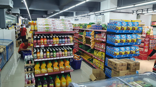 Gemilang Supermarket Pavillion