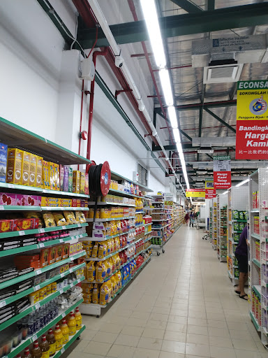 Econsave Alma