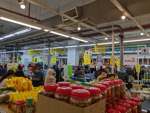 Econsave KIPMall Kota Warisan