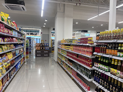 Redtick Supermarket @ Shaftsbury