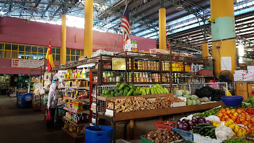 Kompleks Pasar Borong Selangor • Seri Kembangan