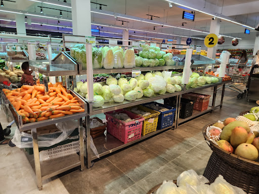 LS MART PASARAYA (PADANG SERAI)