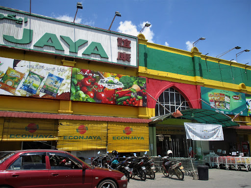 Econjaya Gua Musang