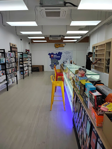 Bandar Baru Kedai Gua Musang, Kelantan