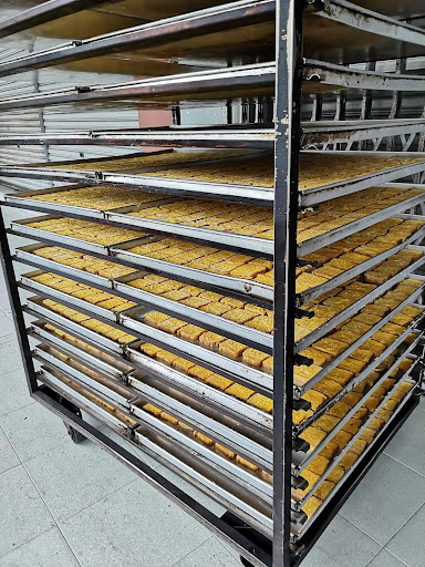 Sungai Rambai Bakery