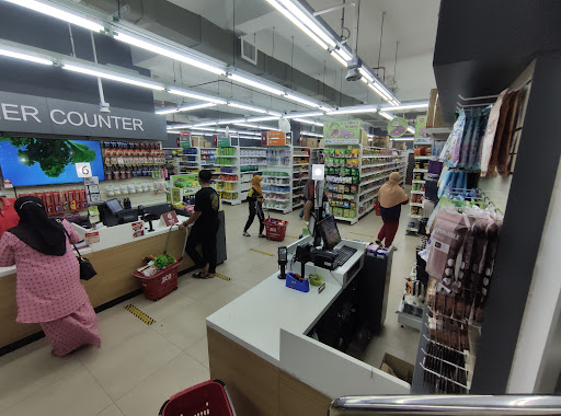 Eco-Shop @ Raub