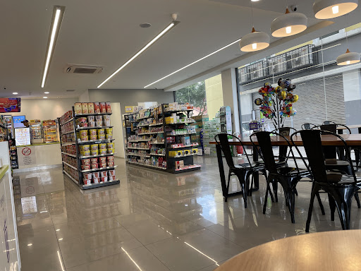 CU mart @ Kuala Selangor