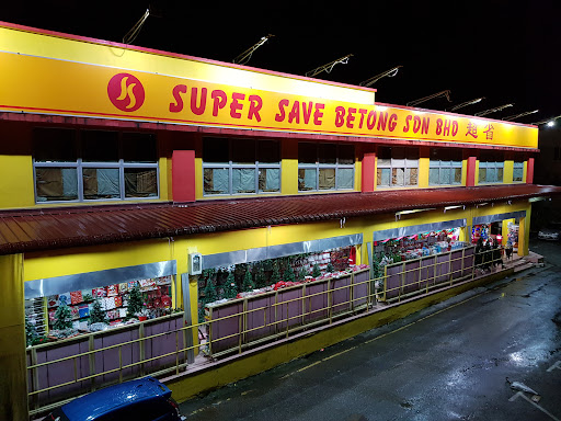 SUPER SAVE BETONG