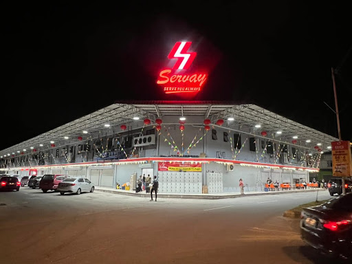 Servay Hypermarket Beaufort