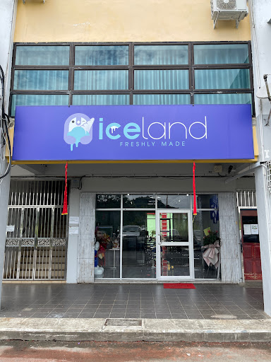 Iceland Betong