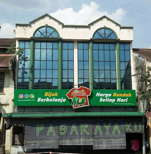 Pasaraya Ku - Bidor