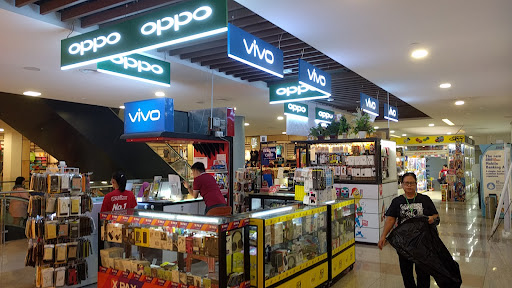 Times Square Megamall