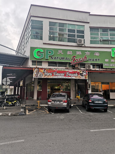 GP Natural Fresh Mart
