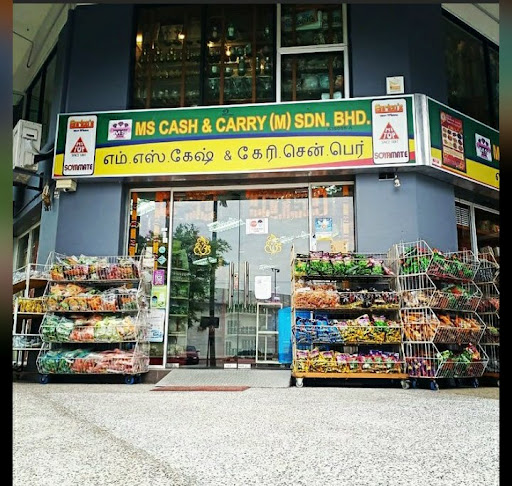 MS Cash & Carry (M) HQ