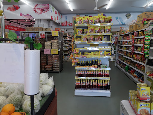 LS MART PASARAYA (TDD)
