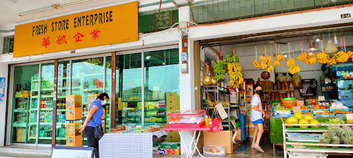 Fresh Store Enterprise