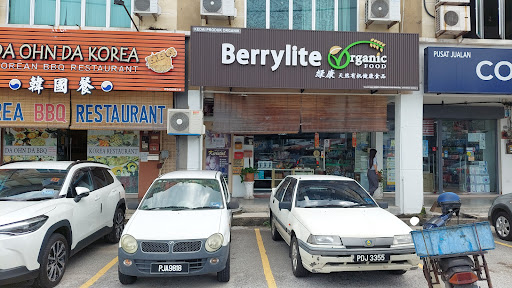 Berrylite Organic Natural Food