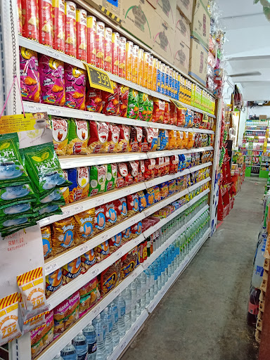 Econo Jaya Mini Market Datuk kumbar