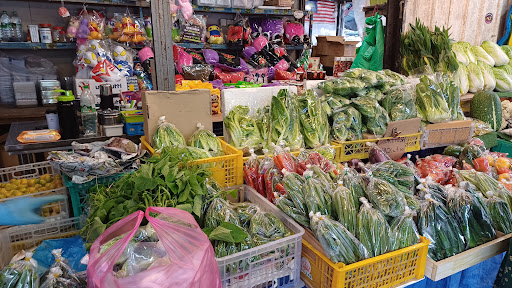 Fruit and Vegetable Market