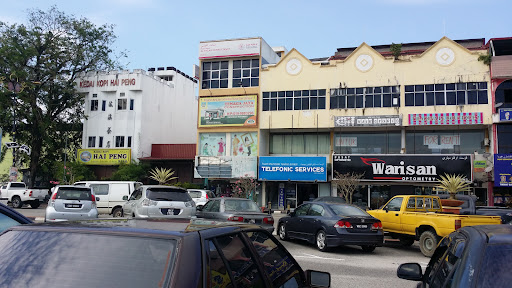 Kedai kopi Hai Peng