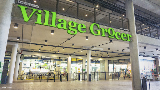 Village Grocer @ Tamarind Square