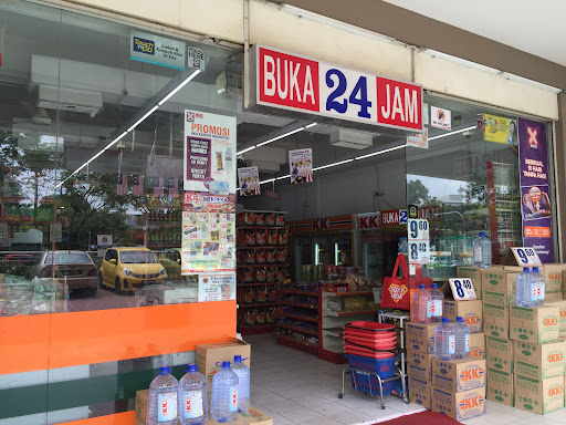 KK SUPER MART Cyberjaya, Shaftsbury Square (SSQ)