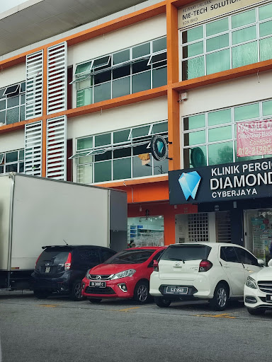 KK Super Mart Cyberjaya, Glomac Cyberjaya ( CGC )